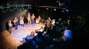 This Is Your Musical at Bristol Improv Theatre 