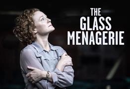 Glass Menagerie poster