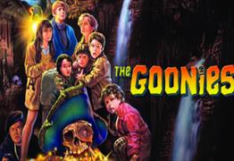 The Lost Cinema: The Goonies at Salisbury Cathedral