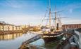 The Best Walking Tours Company - SS Great Britain