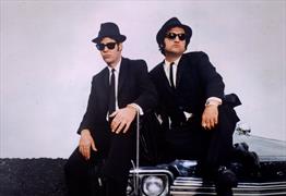 Pop-up Cinema - The Blues Brothers at St Alban's Church