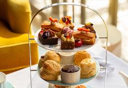 Afternoon Tea at The Bristol