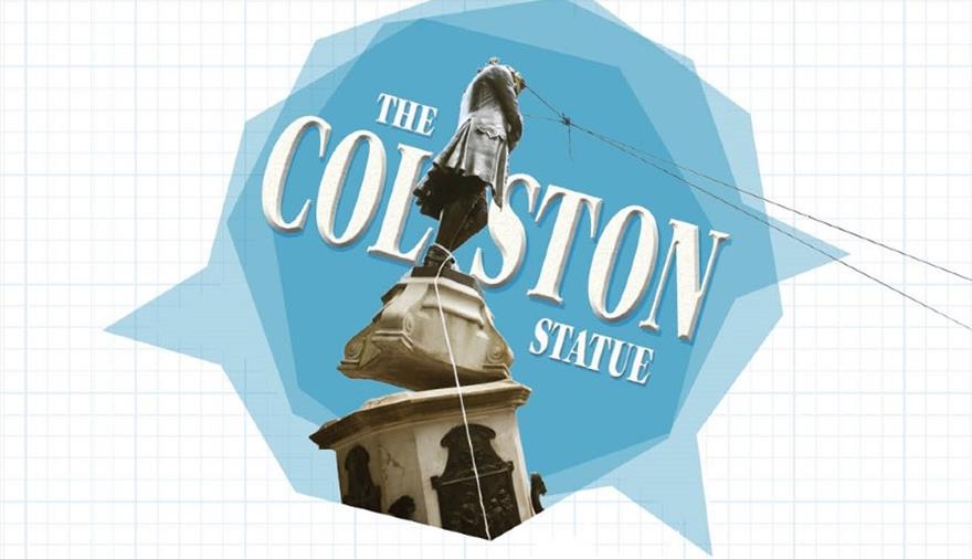 The Colston statue: What next? at M Shed
