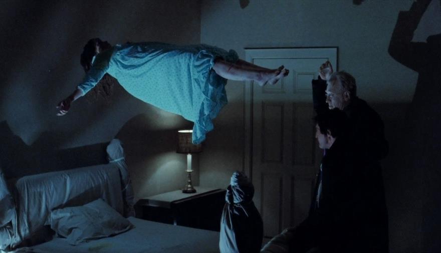 The Exorcist: Bristol Film Festival Horror In The Caves