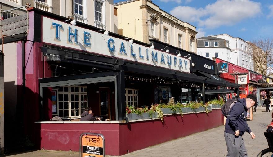 The Gallimaufry