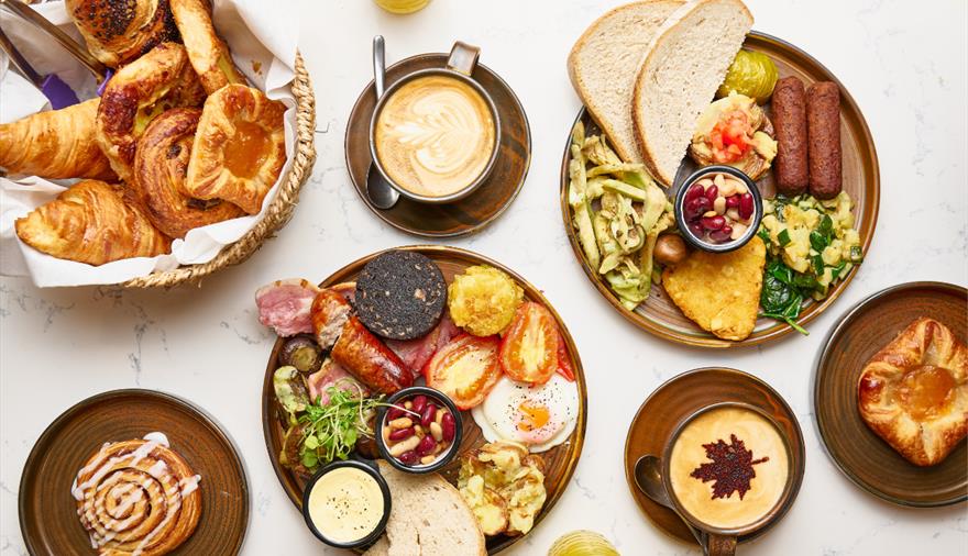 The Maple Breakfast breakfast collection