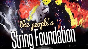 The People's String Foundation at The Wardrobe Theatre
