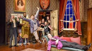 The Play That Goes Wrong CREDIT Robert Day