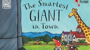 The Smartest Giant in Town at Redgrave Theatre
