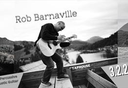 The Taphouse Sessions with Rob Barnaville at Beard And Sabre
