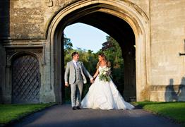 Weddings Thornbury Castle