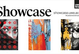 UWE Showcase 2022 at City Campus at Bower Ashton
