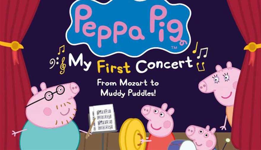 Peppa Pig – My First Concert at St George's Bristol