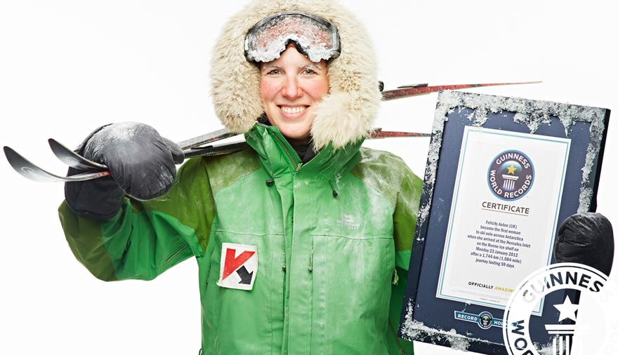 Polar Exposure: The women's Euro-Arabian North Pole expedition at Tobacco Factory Theatres