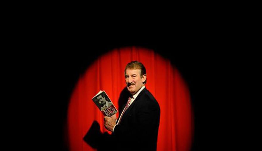 John Challis: Only Fools and Boycie at Redgrave Theatre