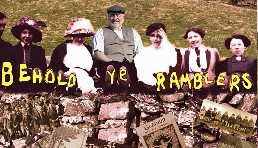 Behold Ye Ramblers poster