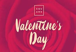 Valentine's Day Dining at The Square Kitchen
