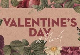 Valentines Day at No.4 Clifton Village