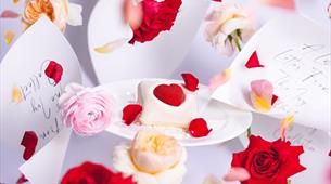 Valentine’s Day at The Ivy Clifton Brasserie
