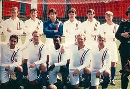 Escape to Victory with Russell Osman at Clifton College Pre School Hall
