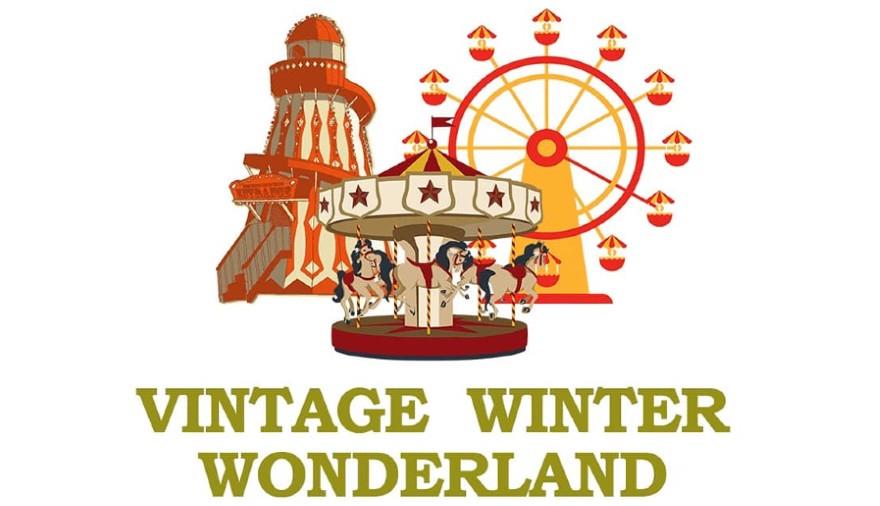 Vintage Winter Wonderland at Millennium Square
