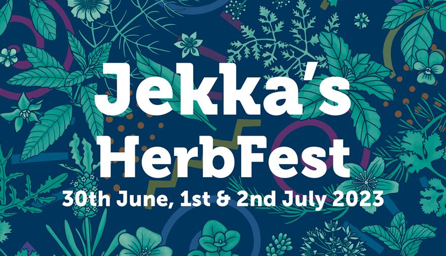 Jekka's HerbFest
