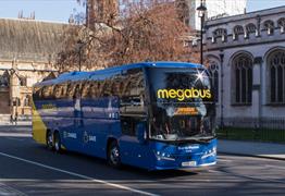 megabus - Visit West