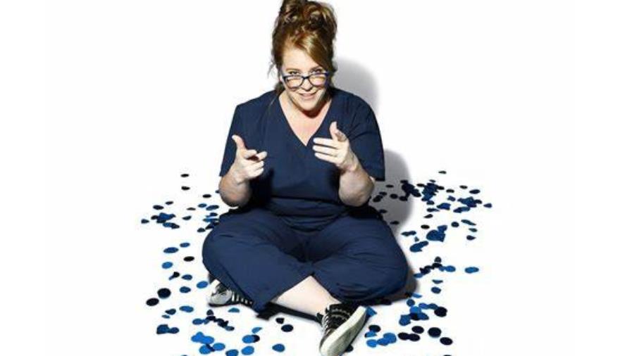 Comedy: Nurse Georgie Carroll – SISTA FLO 2.0 at the Hen & Chicken