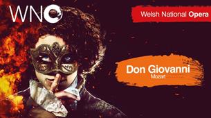 Welsh National Opera: Don Giovanni at The Bristol Hippodrome

