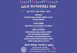 Wild Outdoors Day at Windmill Hill City Farm
