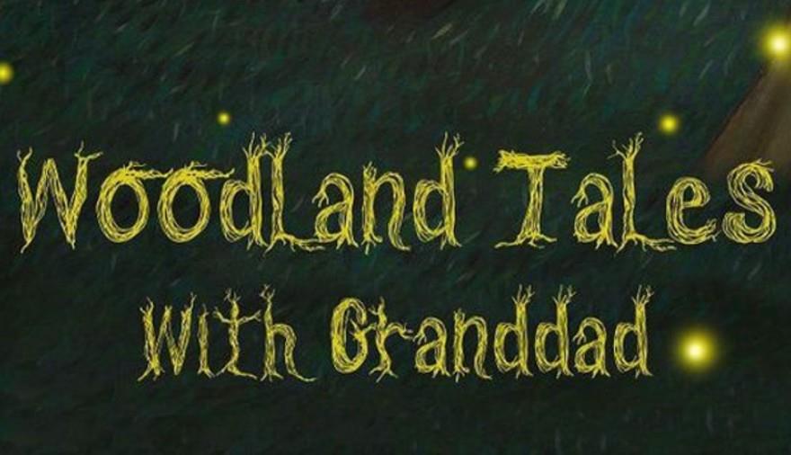 Woodland Tales With Granddad at The Wardrobe Theatre
