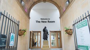 John Wesley's Chapel 'The New Room'