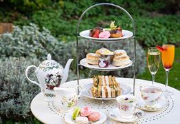 Platinum Jubilee High Tea Package at No.4 Clifton Village
