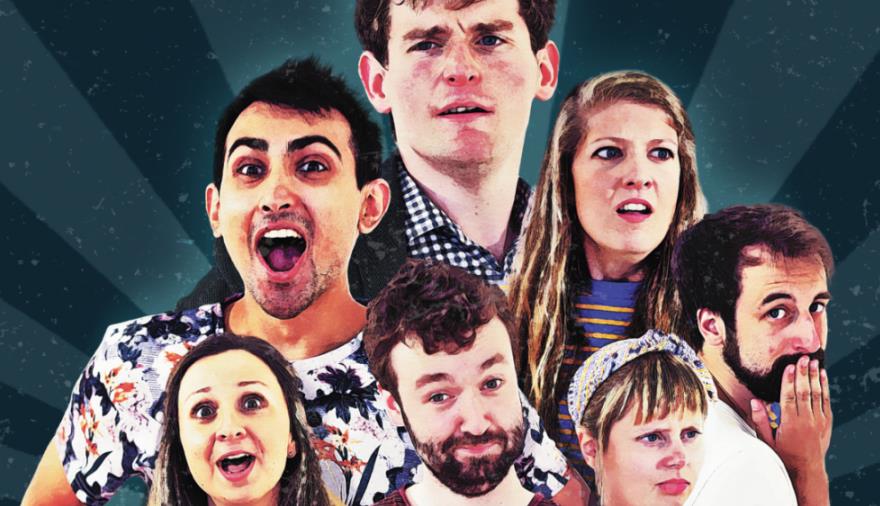 The Antics Joke Show: Edinburgh Fringe Preview at The Wardrobe Theatre