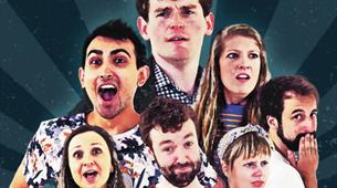 The Antics Joke Show: Edinburgh Fringe Preview at The Wardrobe Theatre