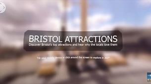 Bristol Attractions - 360 Video