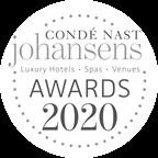Conde Nast Johansens Award Winner 2020