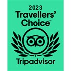 TripAdvisor Travellers Choice Award