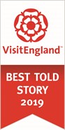 Visit England's 'Best Told Story'