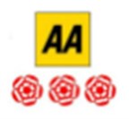 AA - 3 Rosettes