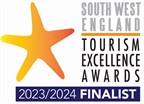 South West Tourism England FINALIST 2023-2024
