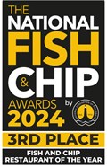 The National Fish & Chip Awards 2024