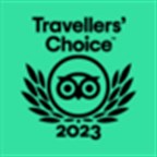 Travellers' choice - 2023