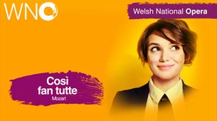 Welsh National Opera - Cosi fan Tutte 