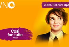 Welsh National Opera - Cosi fan Tutte