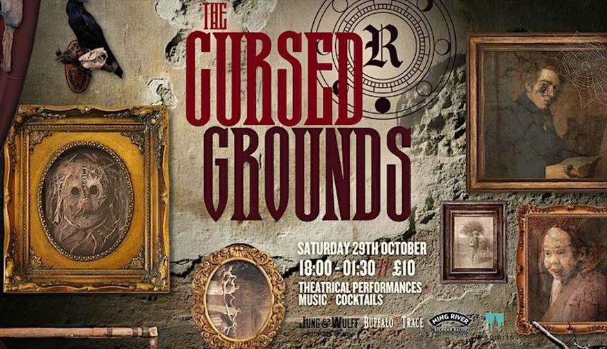 The Cursed Grounds at The Raven
