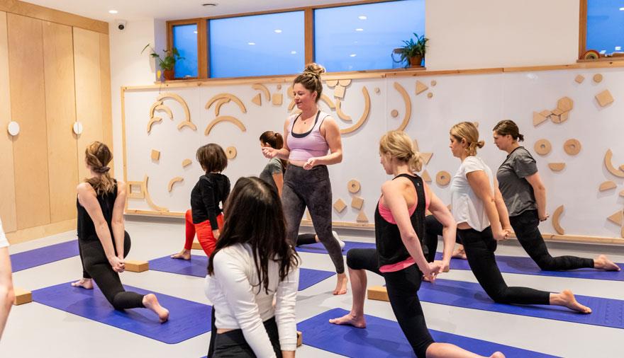 Energising VINYASA Yoga at Goldfinch Create and Play