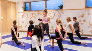 Energising VINYASA Yoga at Goldfinch Create and Play 