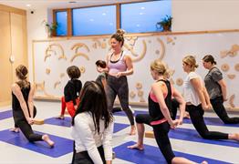 Energising VINYASA Yoga at Goldfinch Create and Play