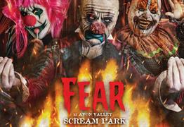 FEAR at Avon Valley Scream Park